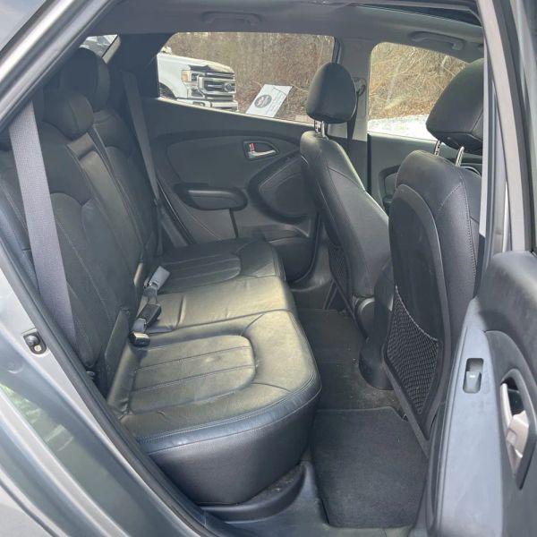 2012 Hyundai Tucson Limited