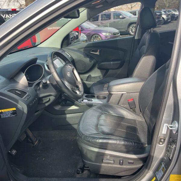 2012 Hyundai Tucson Limited