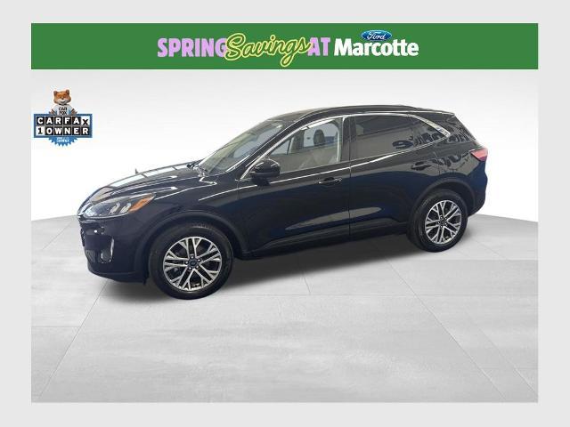 2022 Ford Escape SEL for sale in Holyoke, MA