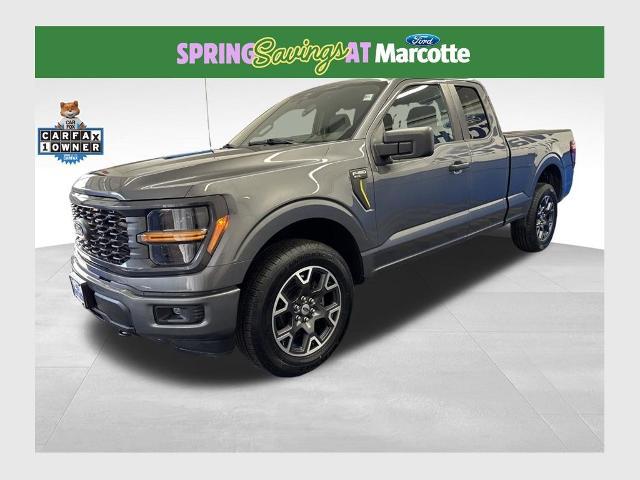 2024 Ford F-150 STX for sale in Holyoke, MA