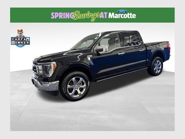 2023 Ford F-150 LARIAT for sale in Holyoke, MA
