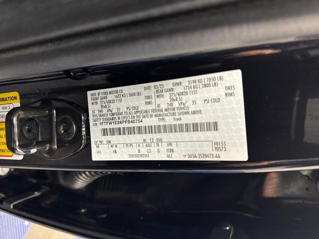 2023 Ford F-150 LARIAT