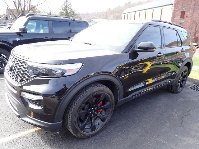 2023 Ford Explorer ST for sale in Burgettstown, PA