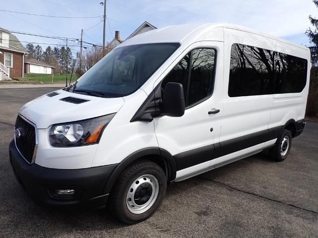 2024 Ford Transit Cargo Van 148 WB Medium Roof Cargo for sale in Burgettstown, PA