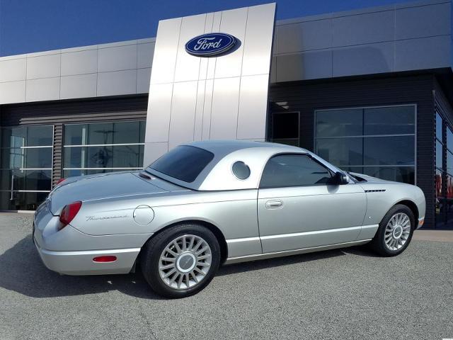 2004 Ford Thunderbird Premium