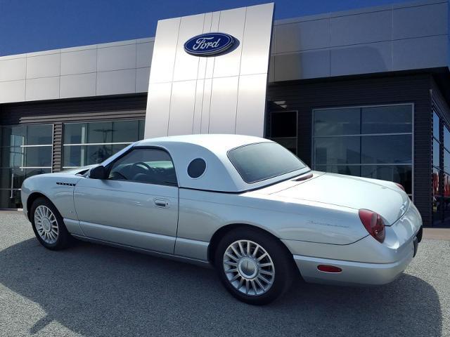 2004 Ford Thunderbird Premium