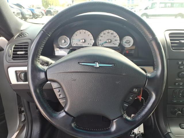 2004 Ford Thunderbird Premium