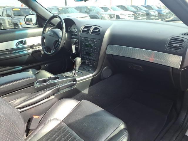 2004 Ford Thunderbird Premium