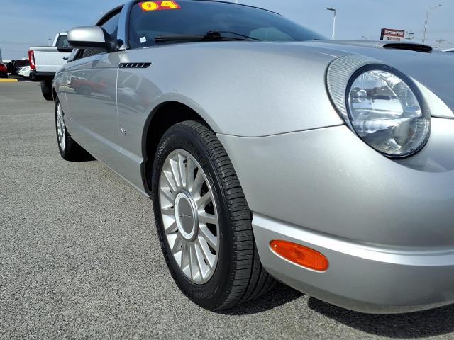 2004 Ford Thunderbird Premium