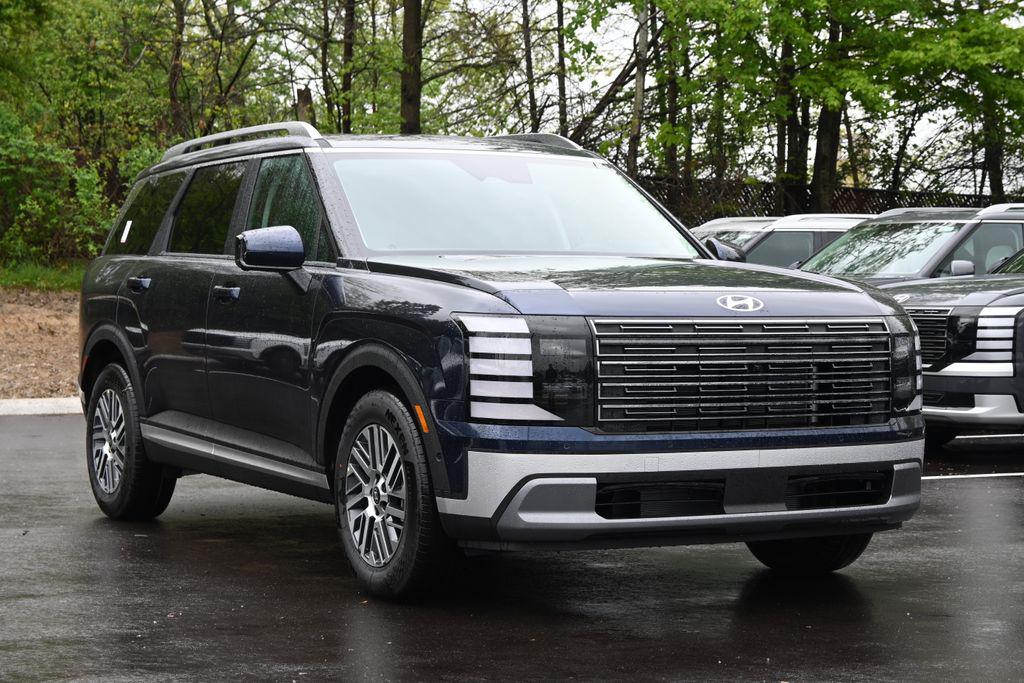 2026 Hyundai Palisade SEL Premium 8P