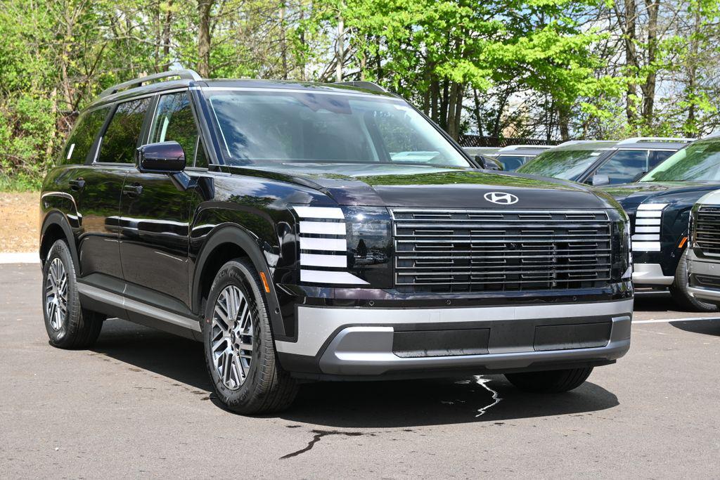 2026 Hyundai Palisade SEL Premium 8P