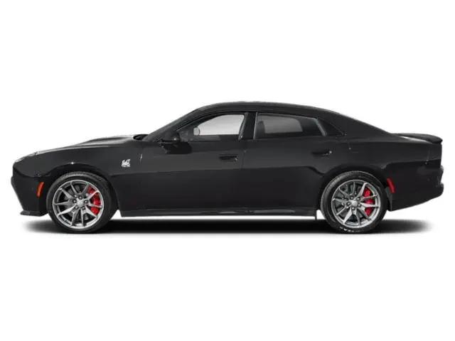 2026 Dodge Charger R/T 4 Door AWD