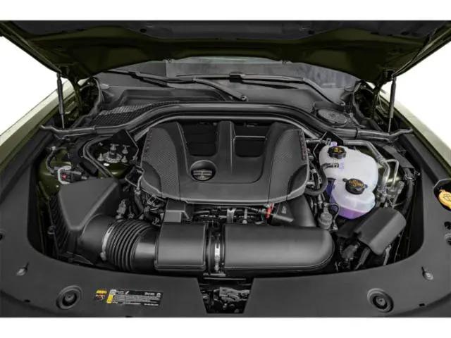 2026 Dodge Charger R/T 4 Door AWD
