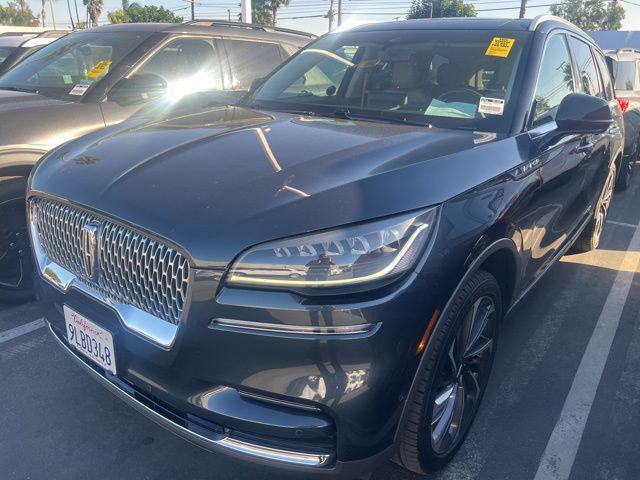 2023 Lincoln Aviator Reserve for sale in Orange, CA