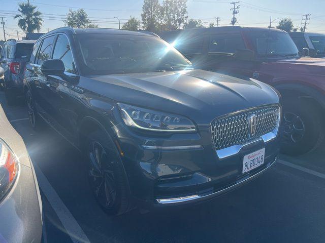 2023 Lincoln Aviator Reserve