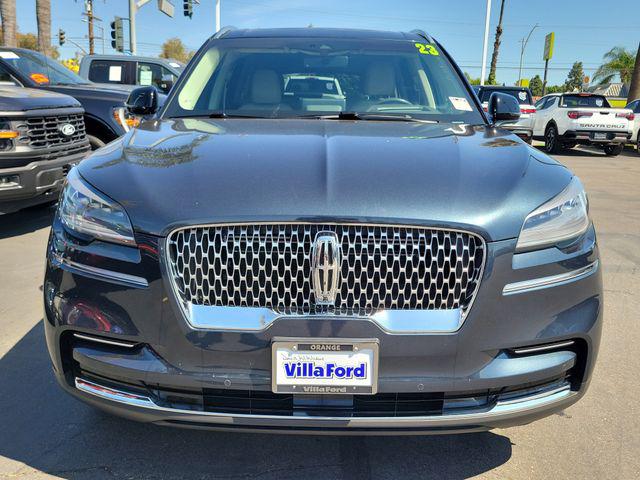 2023 Lincoln Aviator Reserve