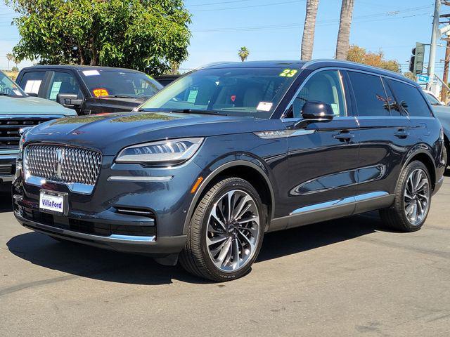2023 Lincoln Aviator Reserve