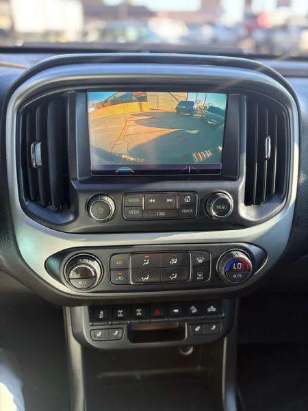 2018 Chevrolet Colorado ZR2
