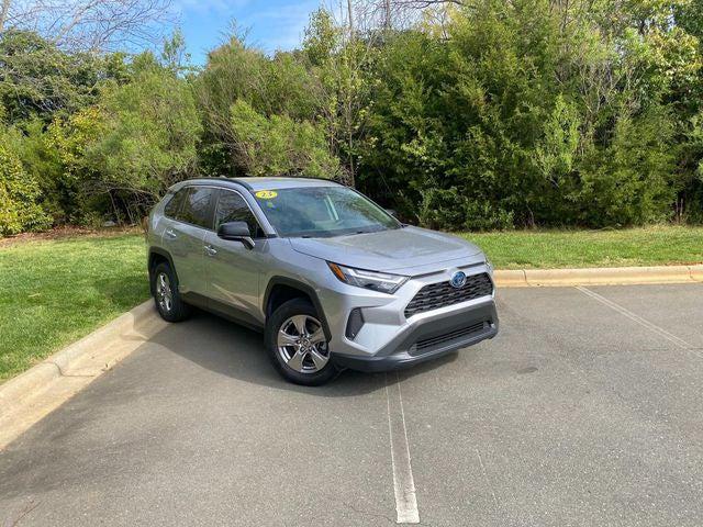 2023 Toyota RAV4 Hybrid LE for sale in Charlotte, NC