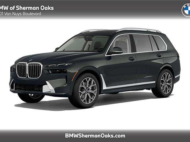 2026 BMW X7 xDrive40i for sale in Sherman Oaks, CA