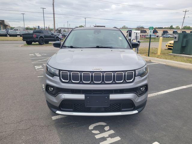 2022 Jeep Compass Limited 4x4