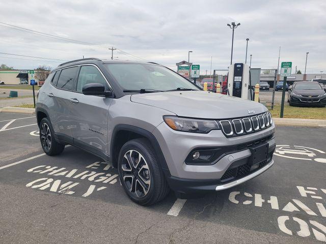 2022 Jeep Compass Limited 4x4
