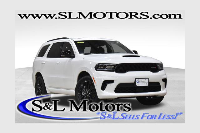 2026 Dodge Durango DURANGO GT PLUS AWD