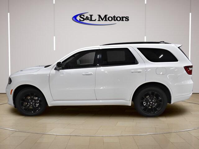 2026 Dodge Durango GT Plus