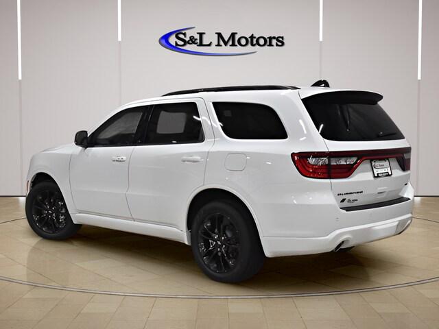 2026 Dodge Durango GT Plus