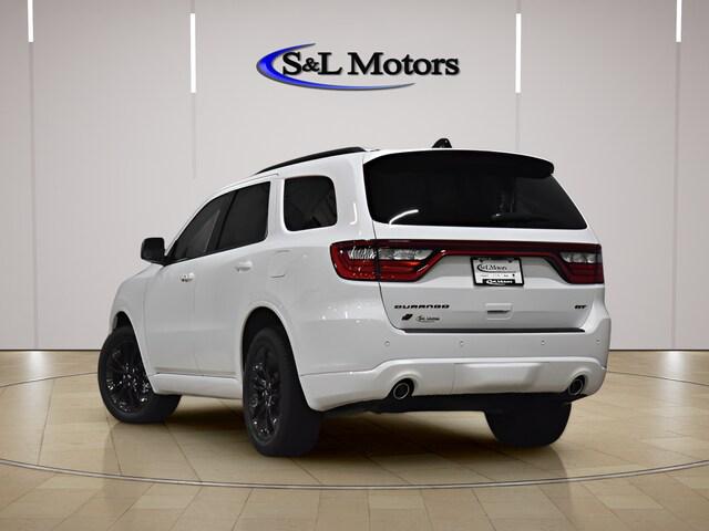 2026 Dodge Durango GT Plus