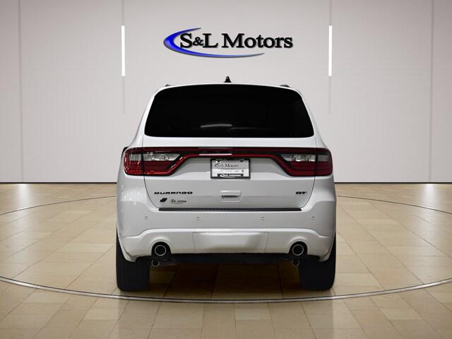 2026 Dodge Durango GT Plus