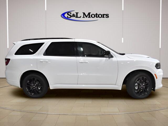 2026 Dodge Durango GT Plus