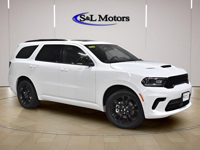 2026 Dodge Durango GT Plus