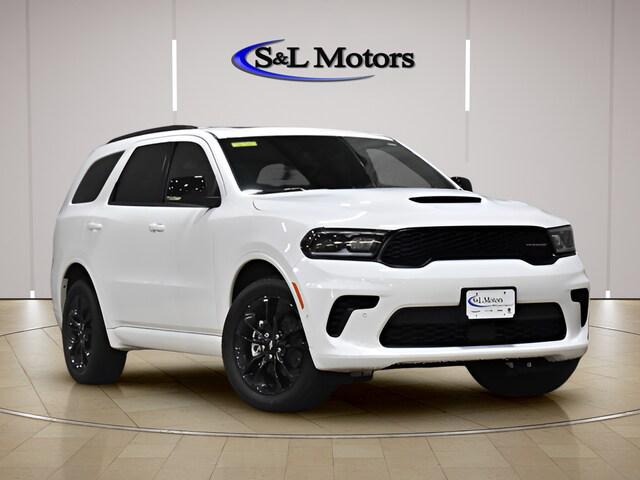 2026 Dodge Durango GT Plus
