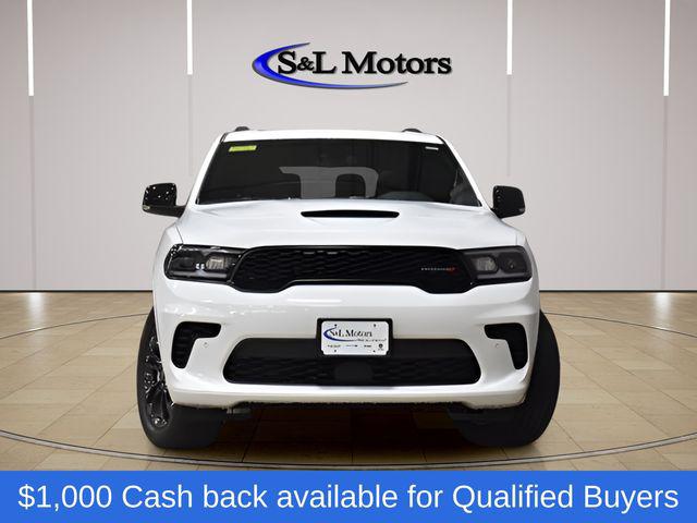 2026 Dodge Durango GT Plus AWD