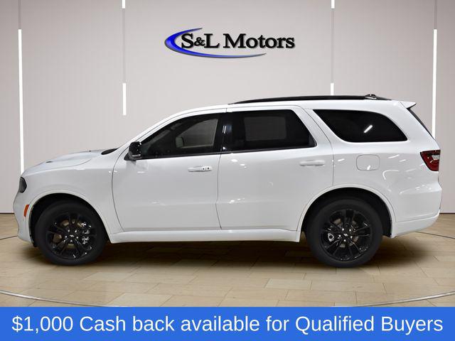 2026 Dodge Durango GT Plus AWD