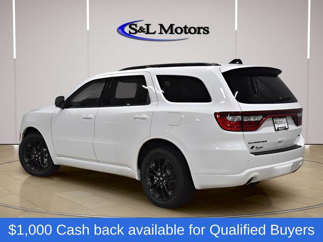 2026 Dodge Durango GT Plus AWD