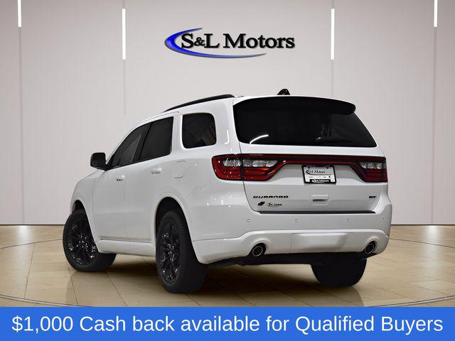 2026 Dodge Durango GT Plus AWD