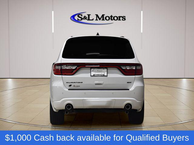 2026 Dodge Durango GT Plus AWD