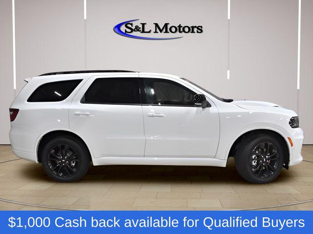 2026 Dodge Durango GT Plus AWD