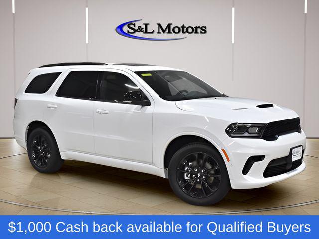 2026 Dodge Durango GT Plus AWD