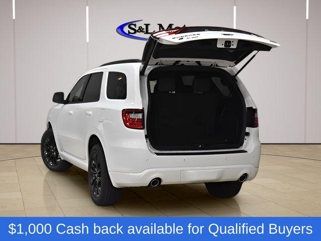 2026 Dodge Durango GT Plus AWD