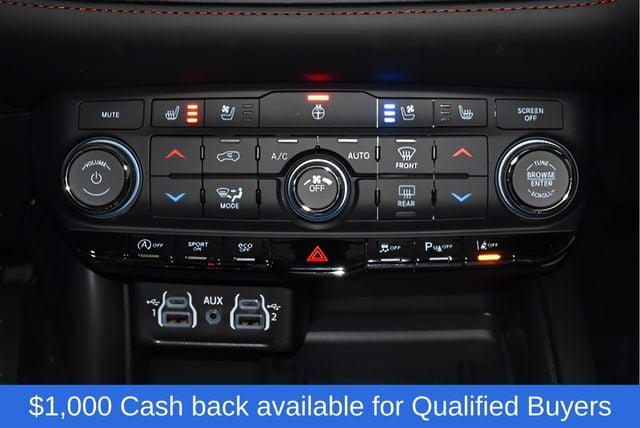 2026 Dodge Durango GT Plus AWD
