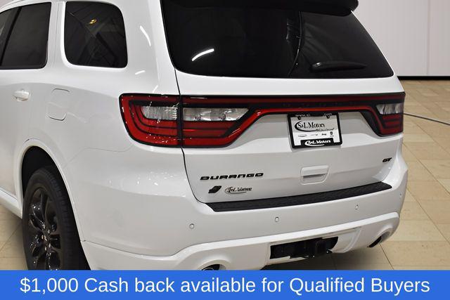 2026 Dodge Durango GT Plus AWD