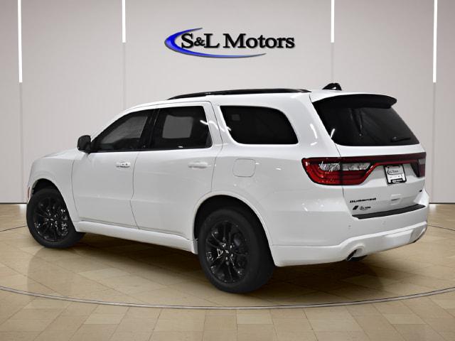 2026 Dodge Durango GT Plus AWD