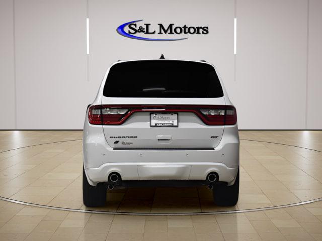 2026 Dodge Durango GT Plus AWD