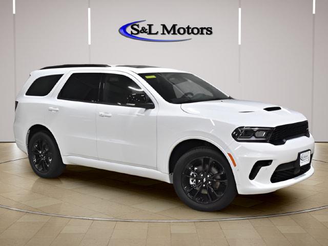 2026 Dodge Durango GT Plus AWD