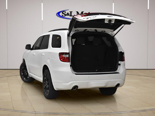 2026 Dodge Durango GT Plus AWD