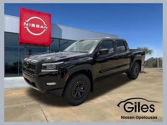2026 Nissan Frontier Crew Cab PRO-X 4x2 for sale in Opelousas, LA