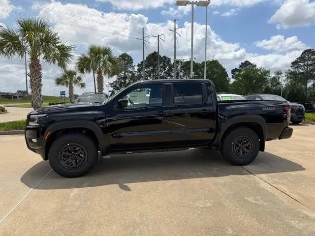 2026 Nissan Frontier Crew Cab PRO-X 4x2